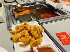 -海底捞火锅(九霄梦天地店)