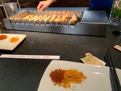 -很久以前羊肉串(中山公园店)
