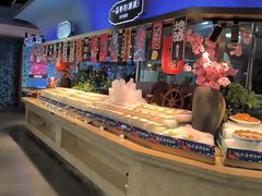 -乔哥铭洋海鲜自助(皇城恒隆广场店)