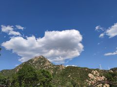 -碓臼峪自然风景区