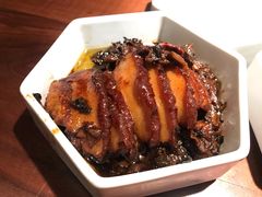 梅菜扣肉-望湘园·洞庭渔宴(浦江欢乐颂店)