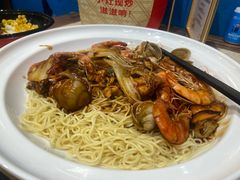 -船梆煮•蒸汽海鲜·炉火烤肉(五四广场店)