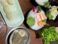 -东海怡品海鲜豆捞(舟宿夜江店)