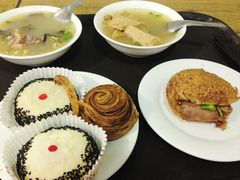 豆沙酥-聚德华天护国寺小吃(甜水园店)