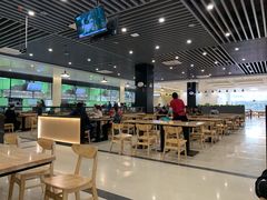 大堂-华中科技大学百景园(三楼酒店)