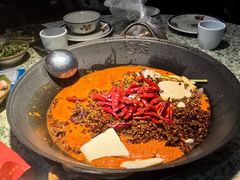 -鸿姐老火锅(静安店)