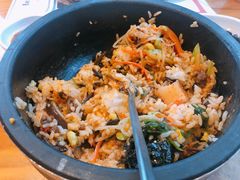 石锅拌饭-青鹤谷(苏州店)