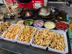 -学府小吃一条街(北大门商业街店)
