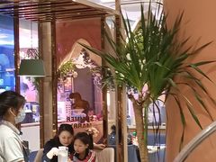 -夏日玛莉西餐厅(金茂览秀城店)