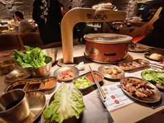 -西塔老太太泥炉烤肉(温州首店万象城黑金店)