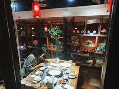 -大匠工房古船木艺术餐厅·猪肚鸡专门店(长白仙岛店)