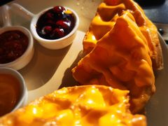 芝士松饼-maan coffee漫咖啡(通州店)