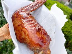 火鸡翅-迪士尼火鸡腿