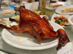 烤箱鸡-光头匠