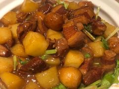 -大师兄·手工面·西北菜(美的悦然广场店)