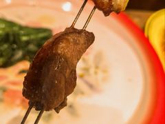 -北丐先生·野馄饨烧烤(雨花万象店)