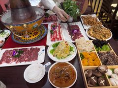 -爱新觉罗福臨火锅馆(万科滑雪场店)