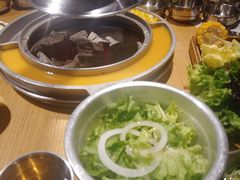 -姜虎东白丁烤肉(恒隆广场店)