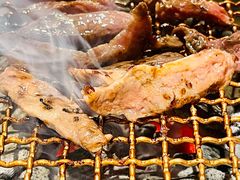 横膈膜-明洞阿姨·韩式酱蟹烤肉·创意料理(三元桥店)