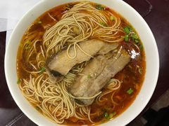 闷肉面-东吴面馆(君地新大陆店)