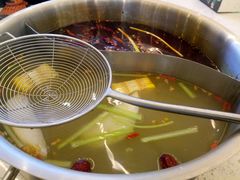 鸳鸯锅底-潮汕林记牛肉火锅(万象天地店)