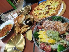 -魏斯理汉堡(西安沣东吾悦店)