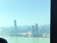 -澳门旅游塔360°旋转餐厅(南湾湖广场店)