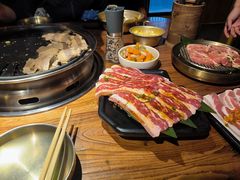 -九田家黑牛烤肉料理(新辰里亚运村店)