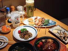 -桂马·日本料理·海胆·海鲜饭·酒场(民主广场店)