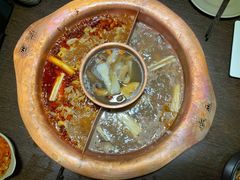-滇釜火锅·能喝汤的火锅(车公庄店)