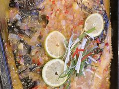 -里岛烤鱼(东港凯虹广场店)