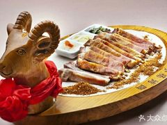 生烤羊排-小杨烤肉(高新店)