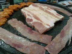 -金妈家烤肉(龙湖U城天街店)