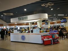 门面-大连理工大学中心-食堂