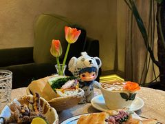 -玲婧胡同·生日蛋糕·餐厅(嘉里城店)
