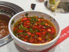 -龍歌自助小火锅(市南金茂湾店)