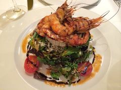大虾沙拉-Cullera de Boix Boqueria