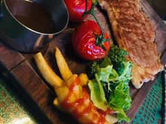 西冷牛排-舒羽咖啡(运河店)