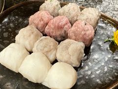 自制四宝丸-辉哥火锅(虹桥路店)