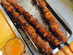 羊肉串-凤齐羊肉烩面馆
