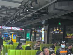 -清真·马坡烧烤涮牛肚·酸浆火锅(新区总店)