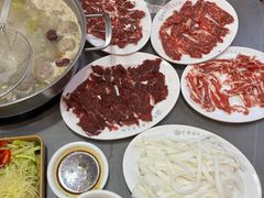 -官塘陈记鱼生·潮汕砂锅粥·牛肉火锅(潮枫路总店)