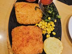 烤猪排新品-萨莉亚意式餐厅(天河城购物中心店)