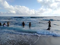 -白沙湾海滩