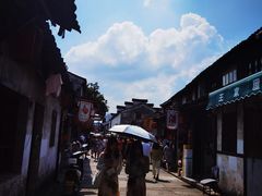 -绍兴书圣故里景区