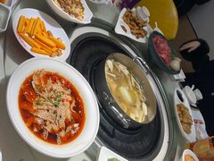 -芭夯兔·兔肉汤锅(新都店)