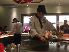 -赤坂亭·M9和牛烧肉·铁板烧(合肥万象城店)