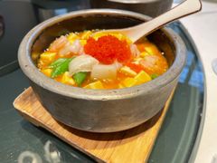 鲱鱼籽海鲜豆腐-民国红公馆(老门东店)