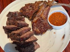 -西安W酒店·WEI全味西餐厅