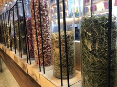 -LELECHA乐乐茶(上海五角场万达广场店)